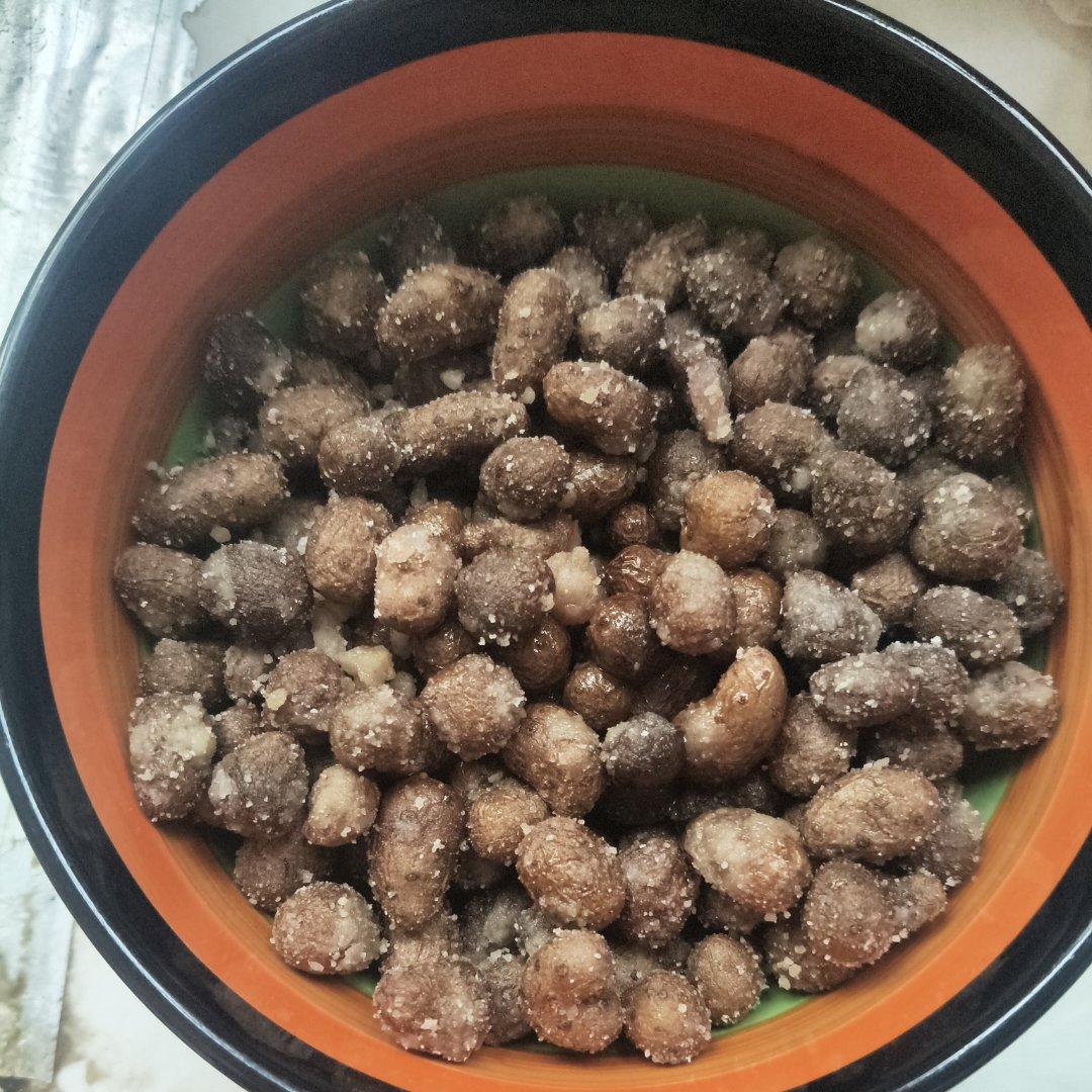 （零失败）糖霜山药豆/山楂