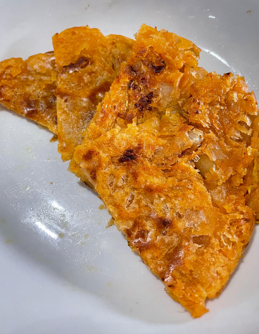 延边辣白菜饼/泡菜饼——中式一日三餐（二百二十五）的做法