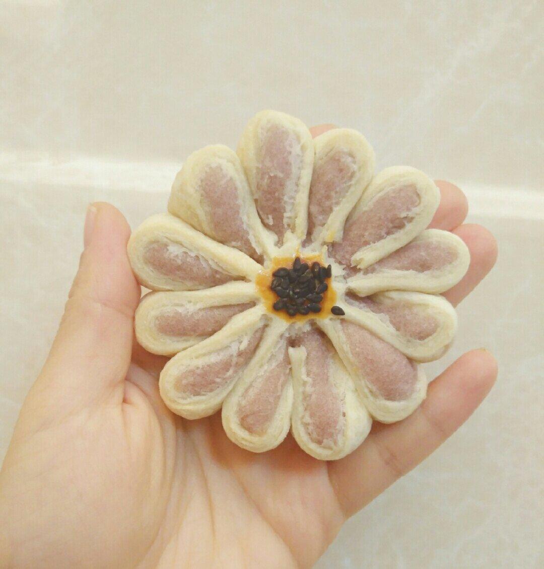 猪油版的各种酥（叉烧酥 紫荆花酥 菊花酥 元宝酥 ）