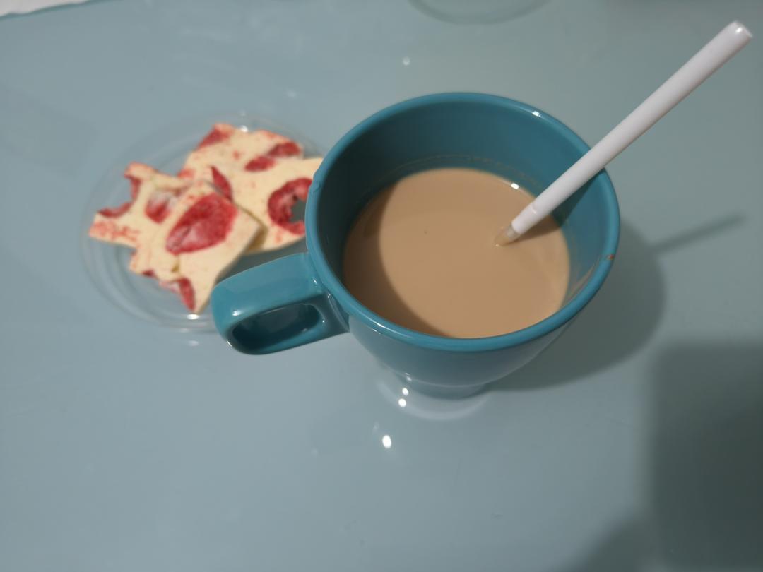 一杯奶茶——用红茶和牛奶回归最淳朴的味道
