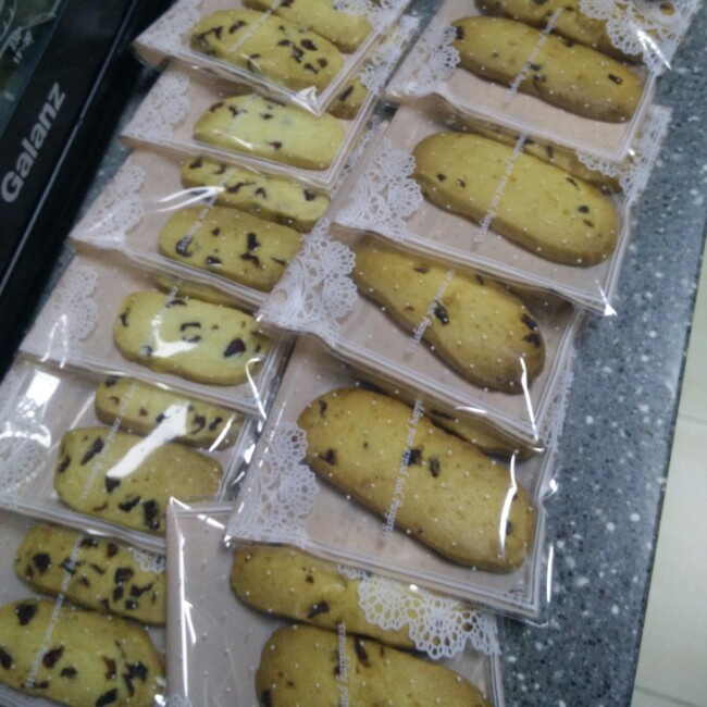 蔓越莓饼干 蔓越莓曲奇