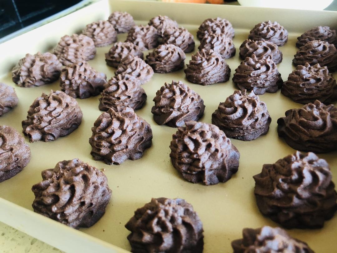 《Tinrry+》酥到掉渣的黄油曲奇