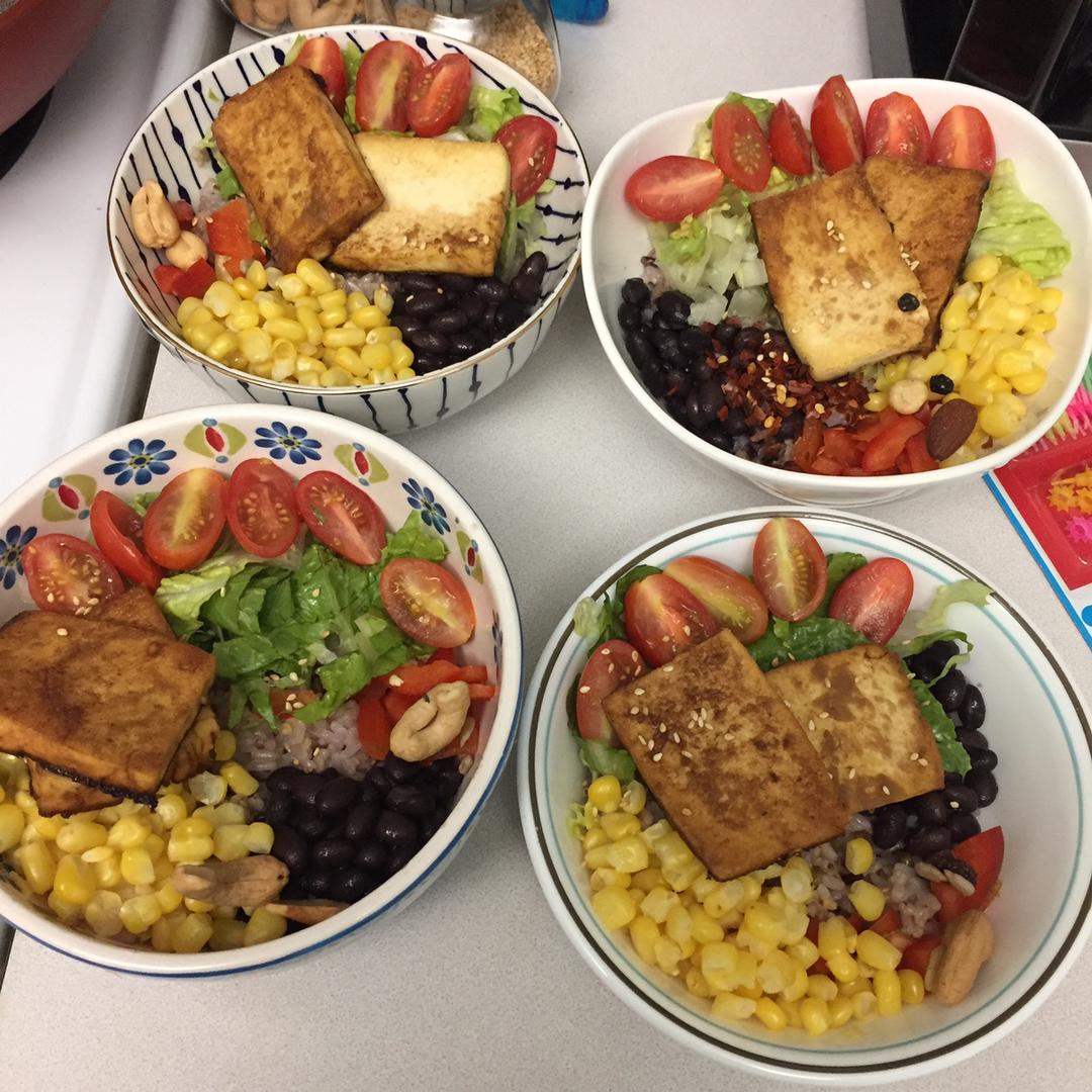 不用开火还超好吃的夏威夷生鱼饭Poke Bowl
