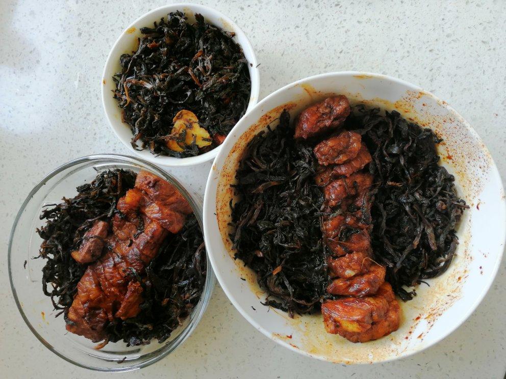 梅菜扣肉