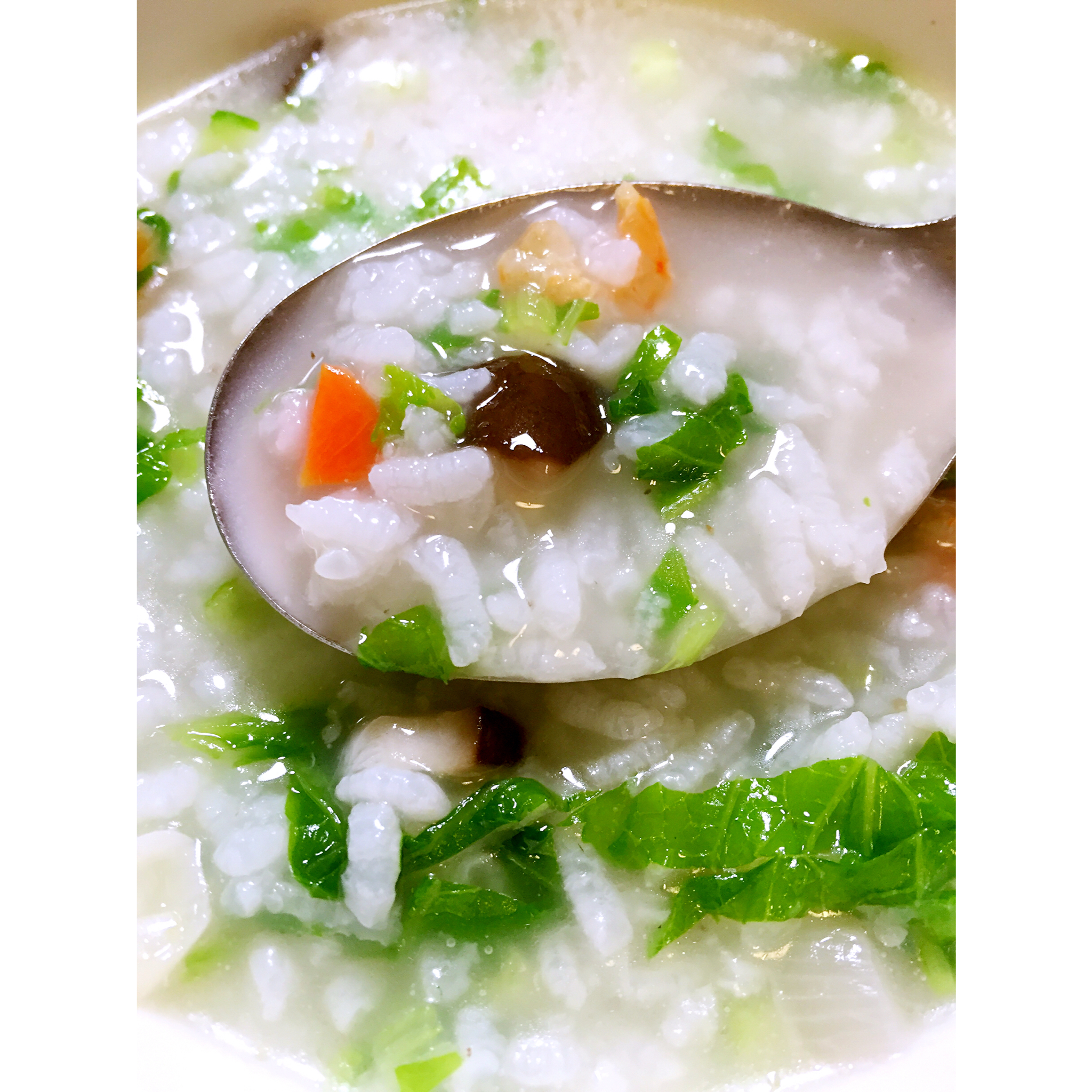 【营养菜粥图片】jadorena_下厨房