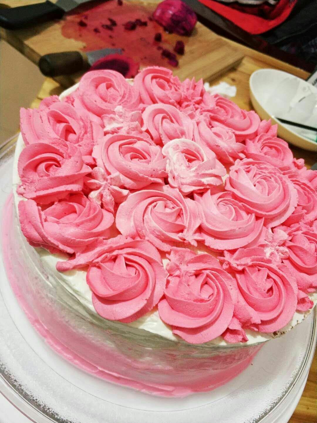 生日蛋糕