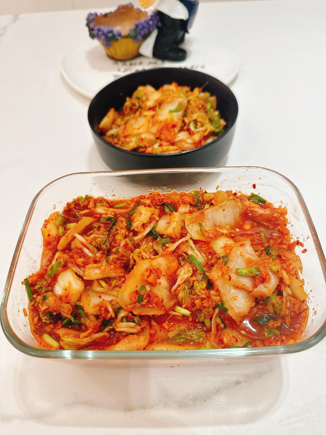 辣白菜（韩式泡菜）