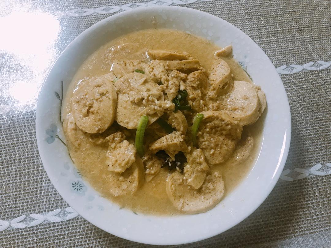 比肉好吃的红烧素鸡，我连吃了一星期，5块钱让你内牛满面