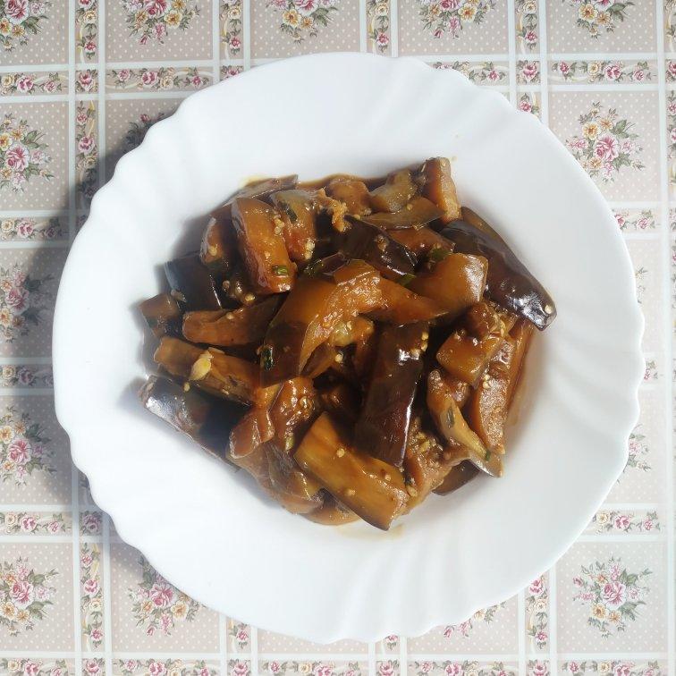 少油的红烧茄子（家常版）