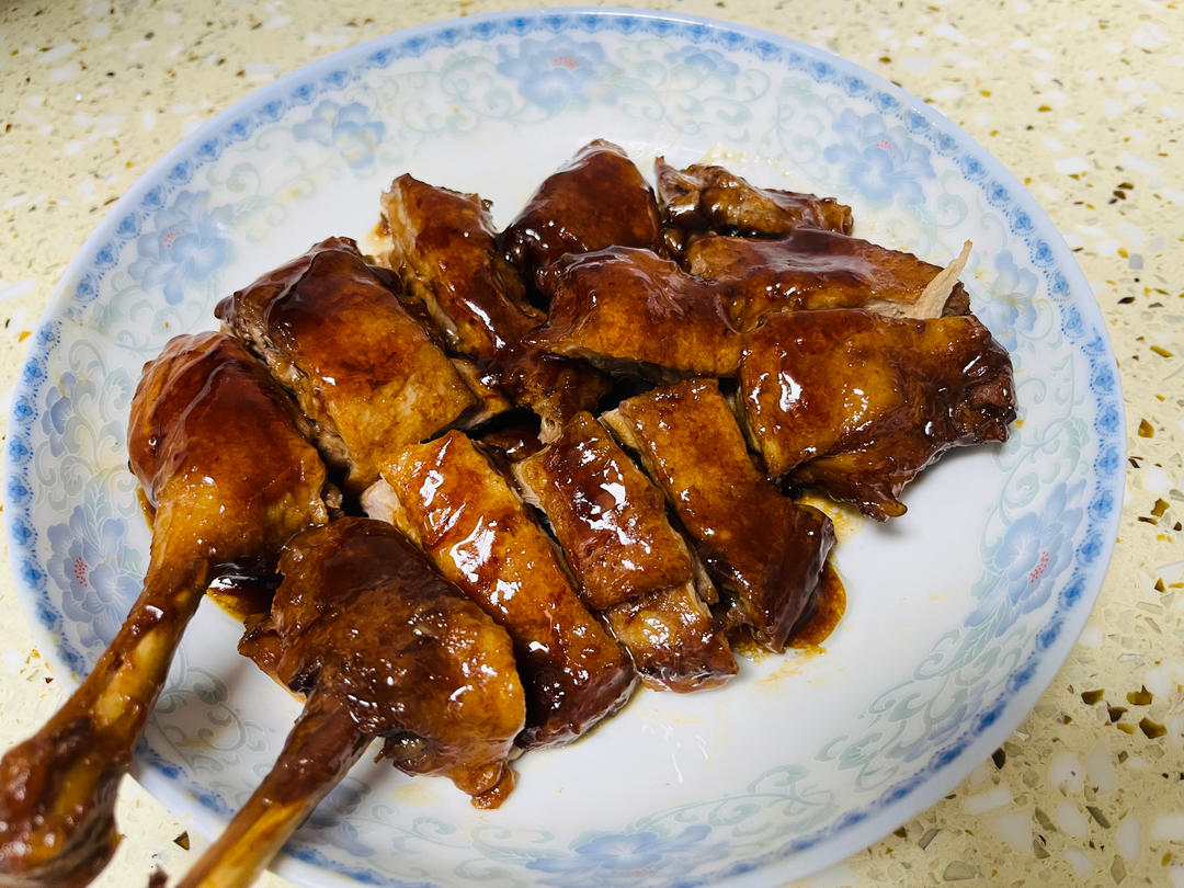 天热没胃口？来试试这道酸梅鸭吧！