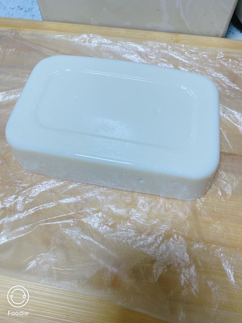 炸鲜奶糕【简单易做】