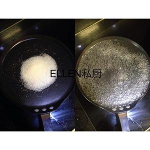 万圣节【玻璃嗜血蛋糕】的做法 步骤1