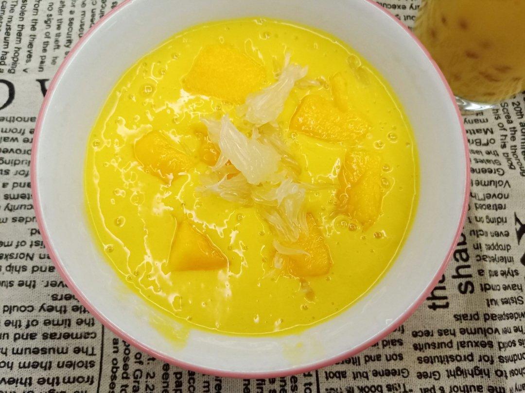 《Tinrry+》杨枝甘露