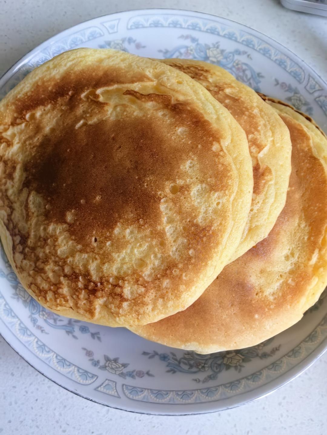 pancake热香饼的做法 步骤9