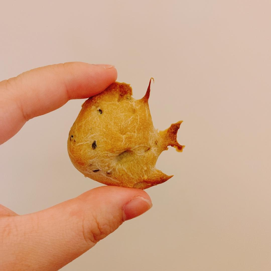 超简单麻薯包(木薯粉) 小美