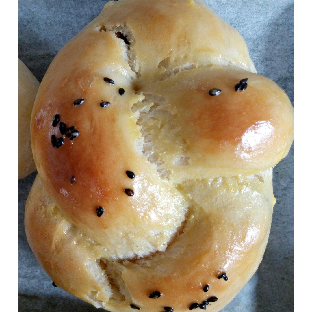 免揉松软韩式餐包