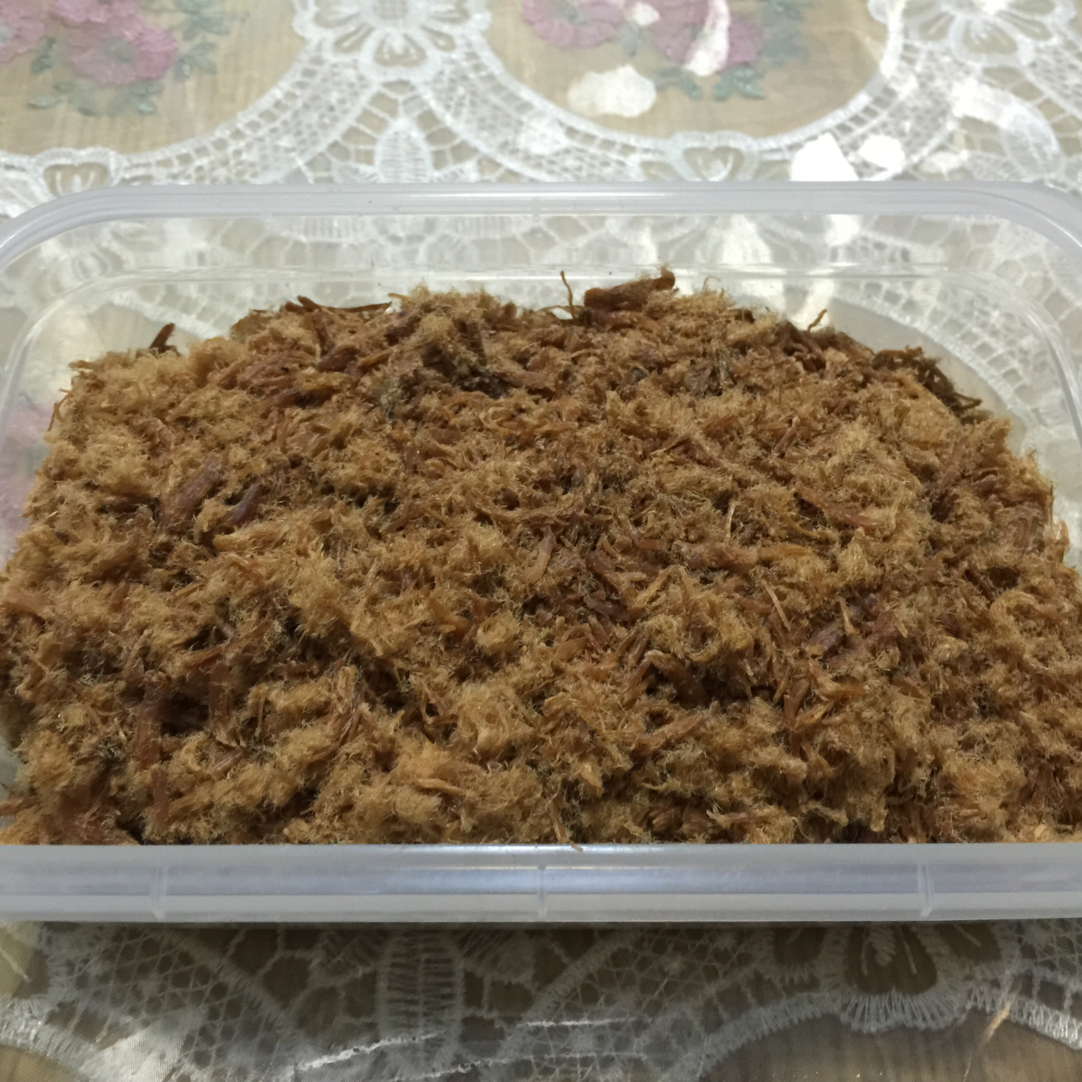 柏翠8990面包机自制肉松（粉状肉松版本和丝状肉松版本都在此帖）