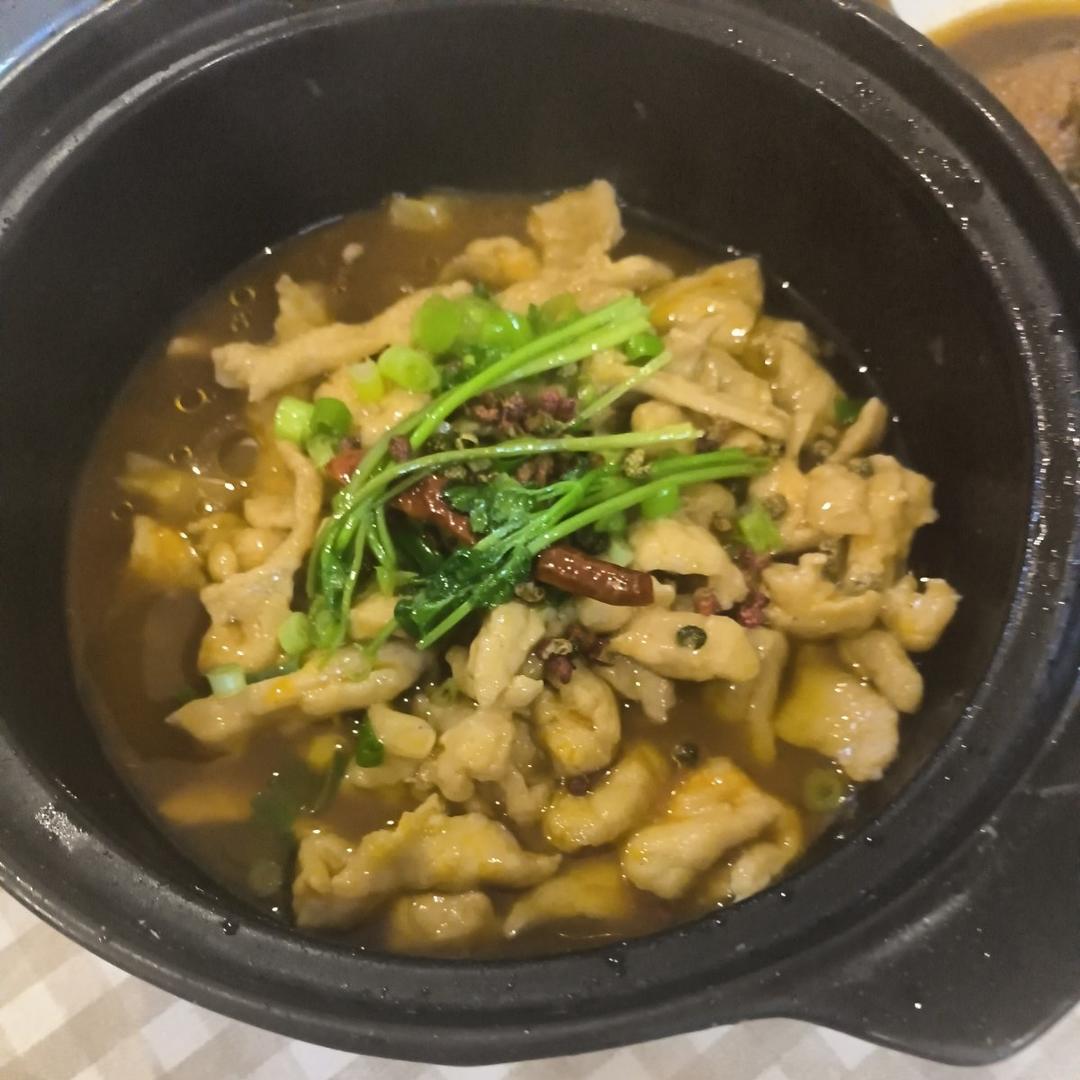 水煮肉片（肯定不翻车）