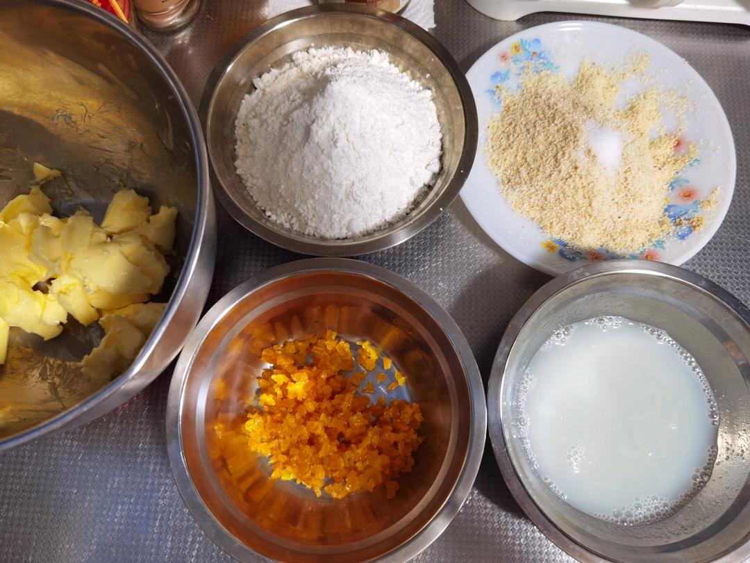 最好吃没有之一的曲奇！