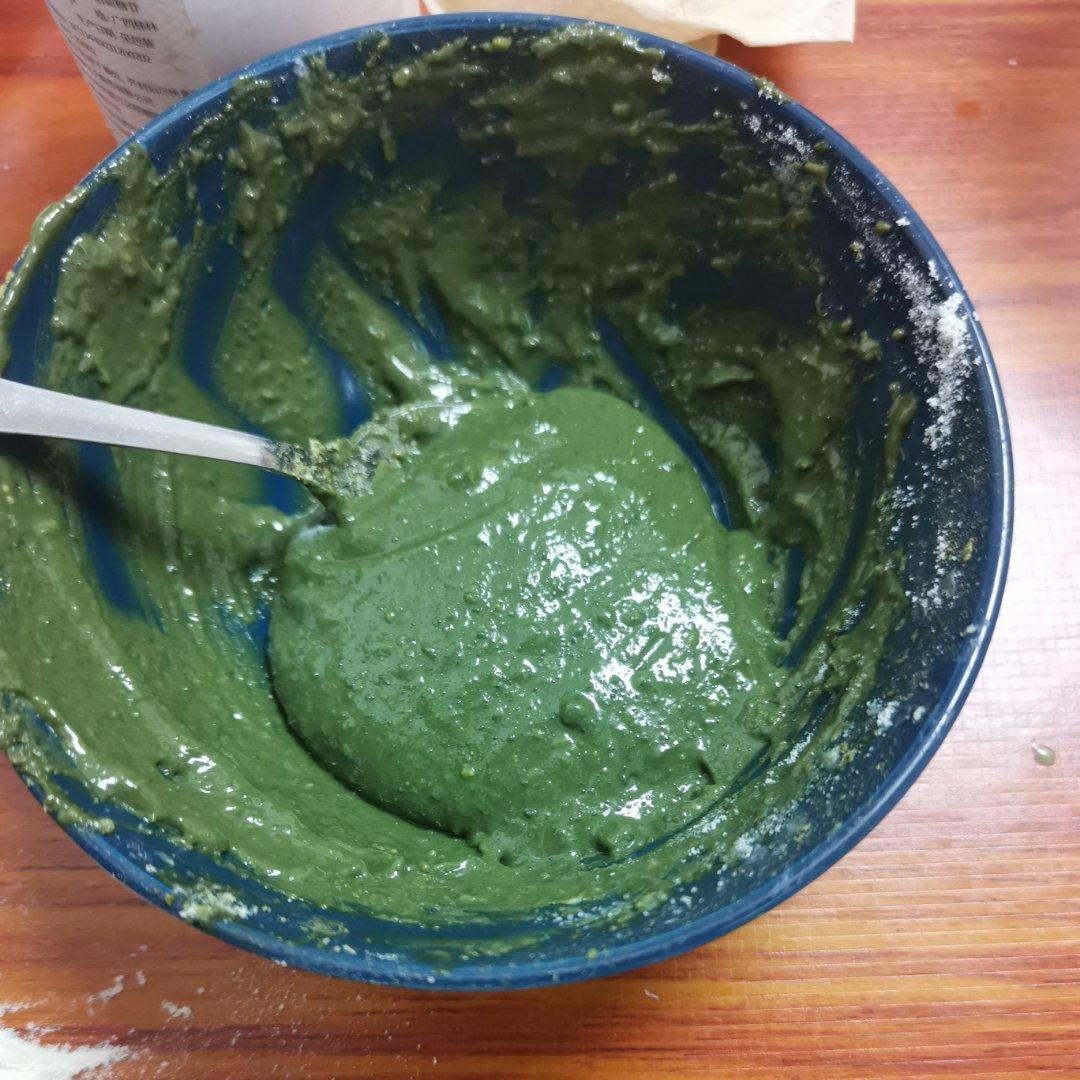 抹茶奶酥（无糖油）