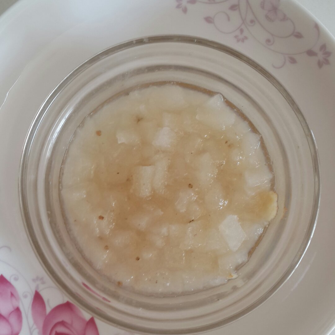 做辅食给我的小baby