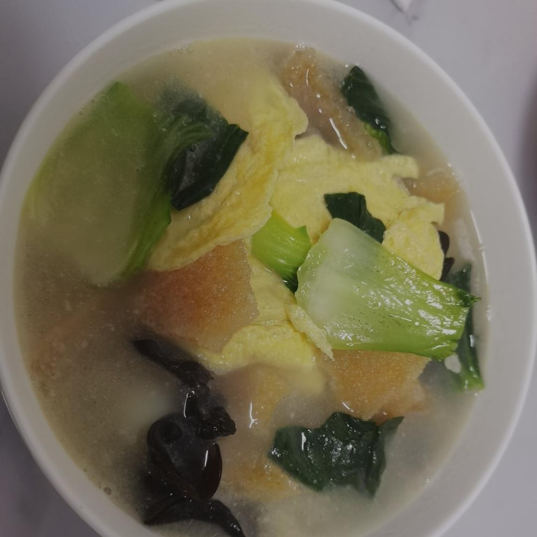 三鲜肉皮的家常做法㊙️