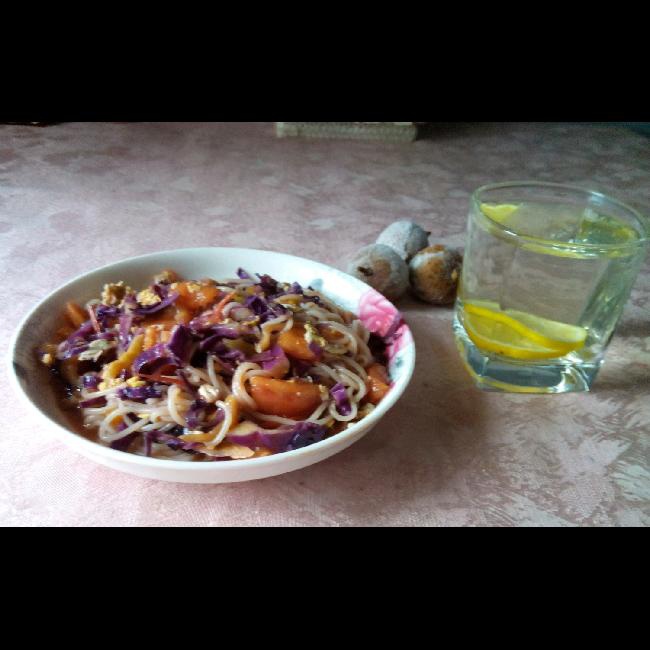 我们家的一日三餐，家长里短