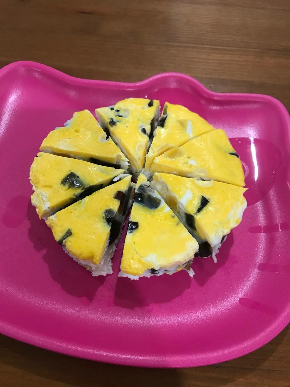 黄金三色蛋