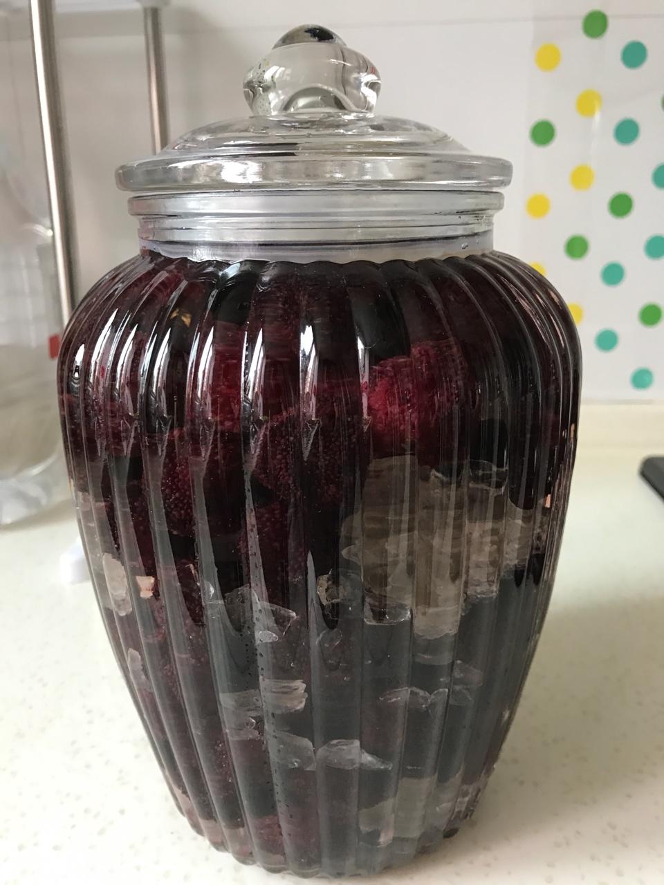 杨梅酒