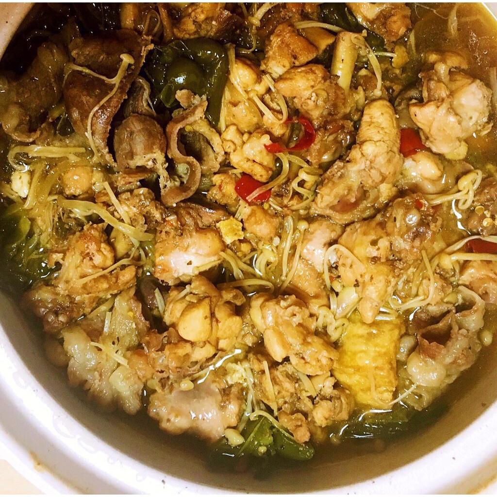 秒杀饭馆味道的【黄焖鸡米饭】