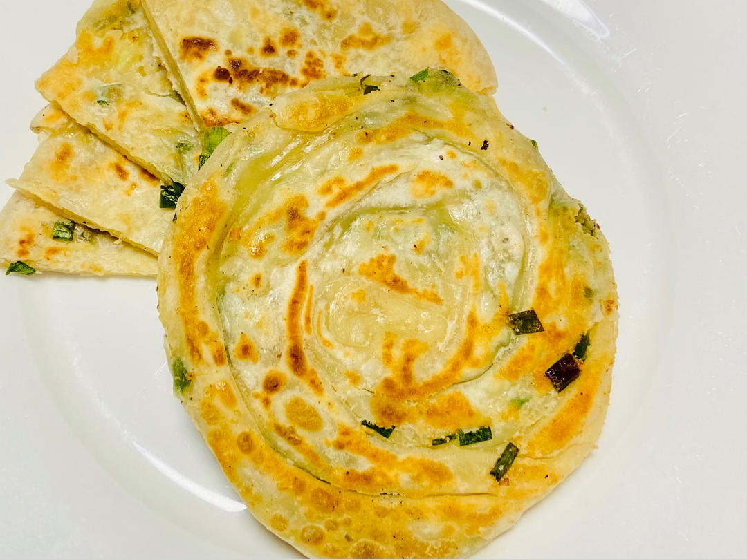 美食达摩院丨元气美食大PK，破解阿大葱油饼