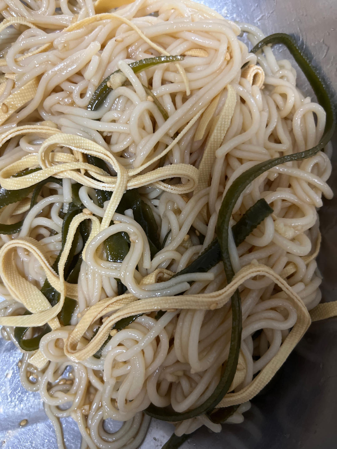 凉拌米线