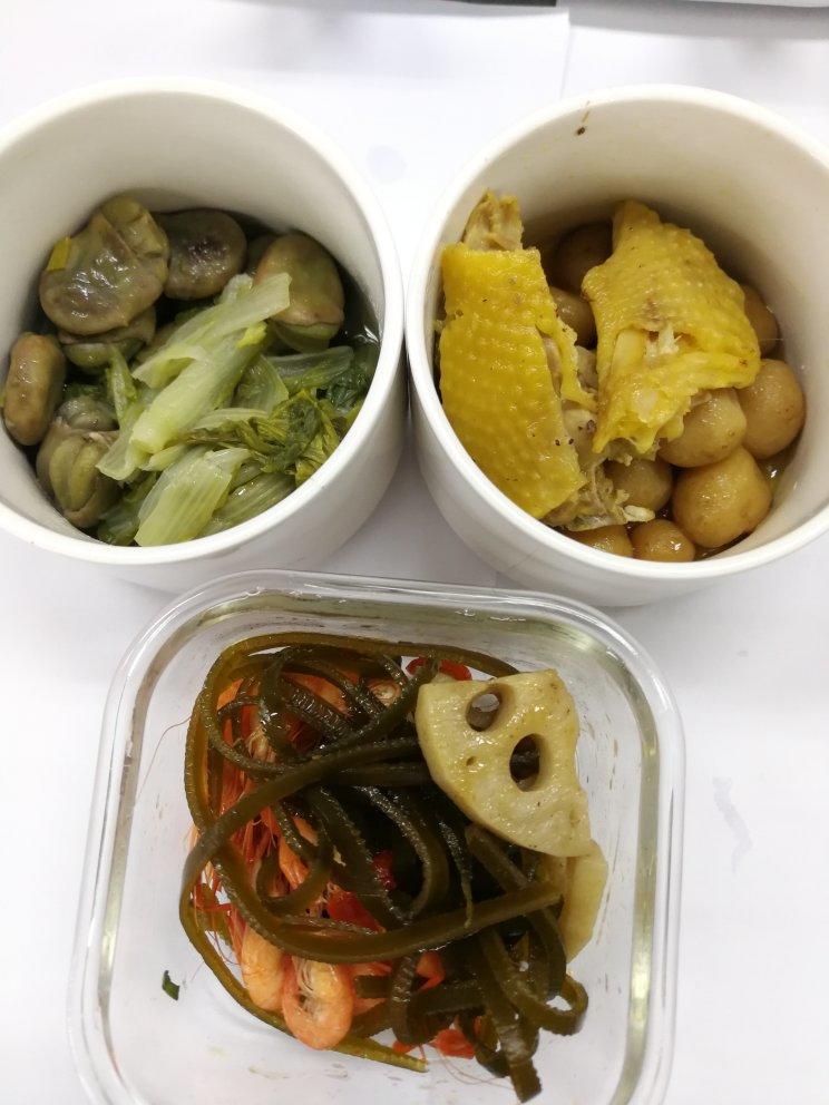 电热饭盒减肥成功带饭系列