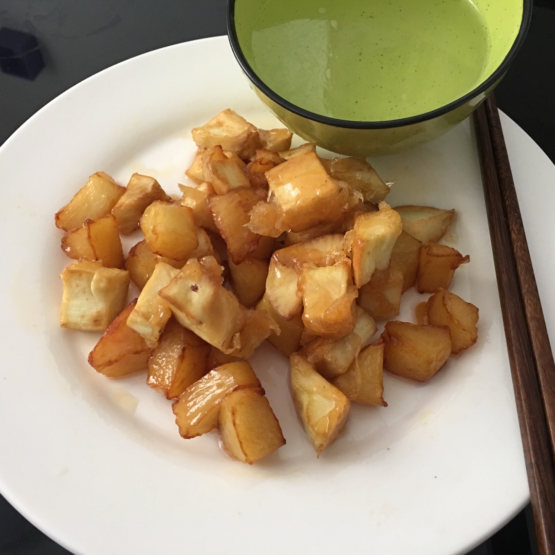 拔丝地瓜