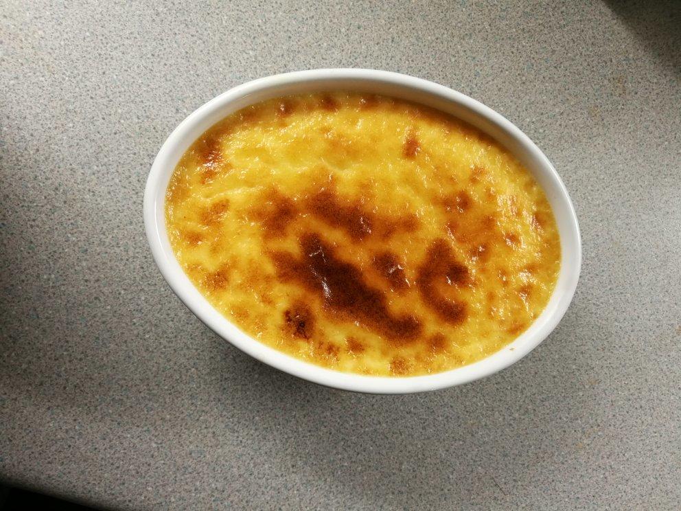 超简单法式焦糖布丁