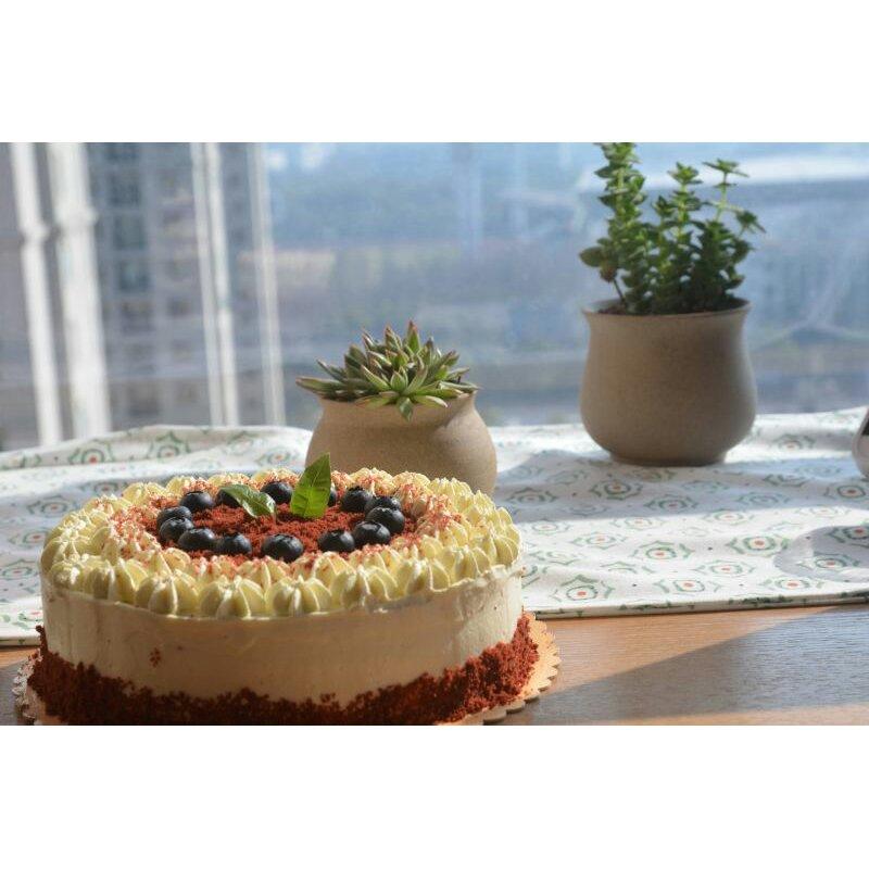 红丝绒蛋糕 Red Velvet Cake