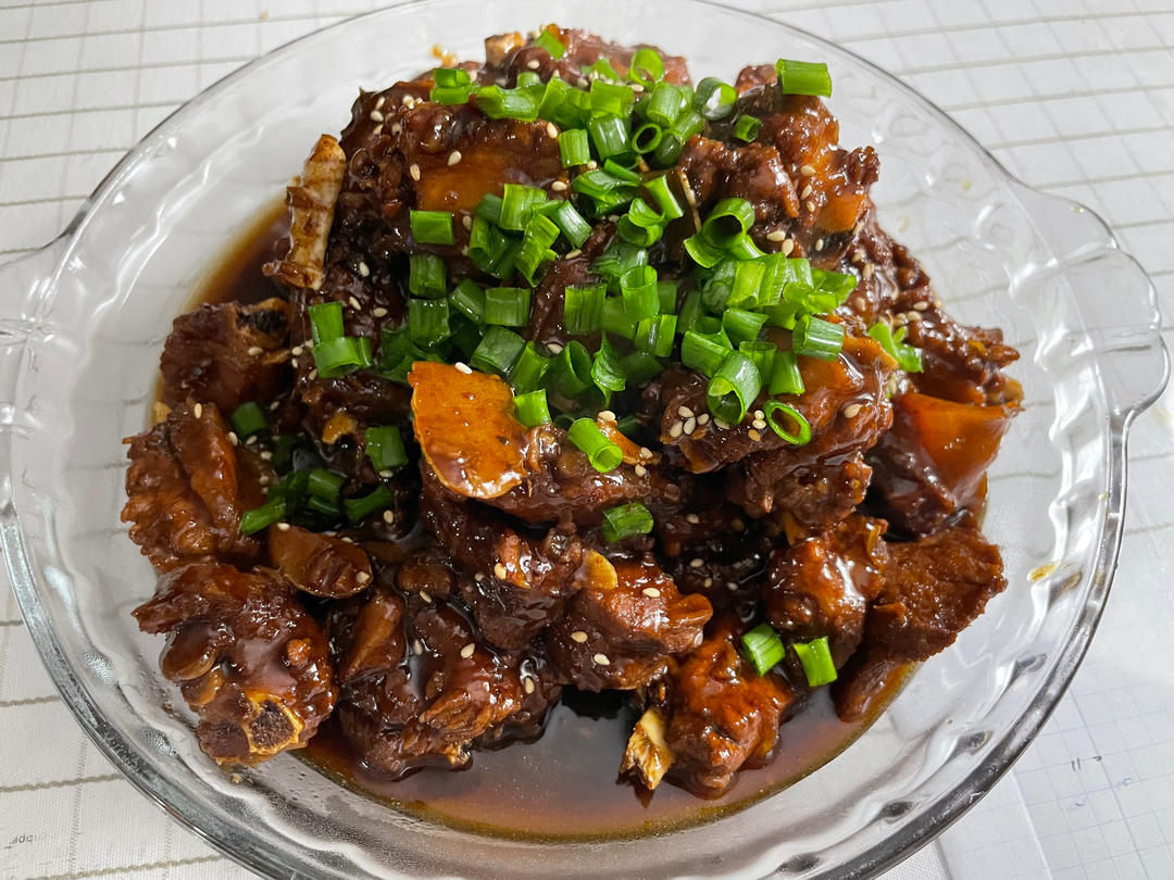 糖醋排骨