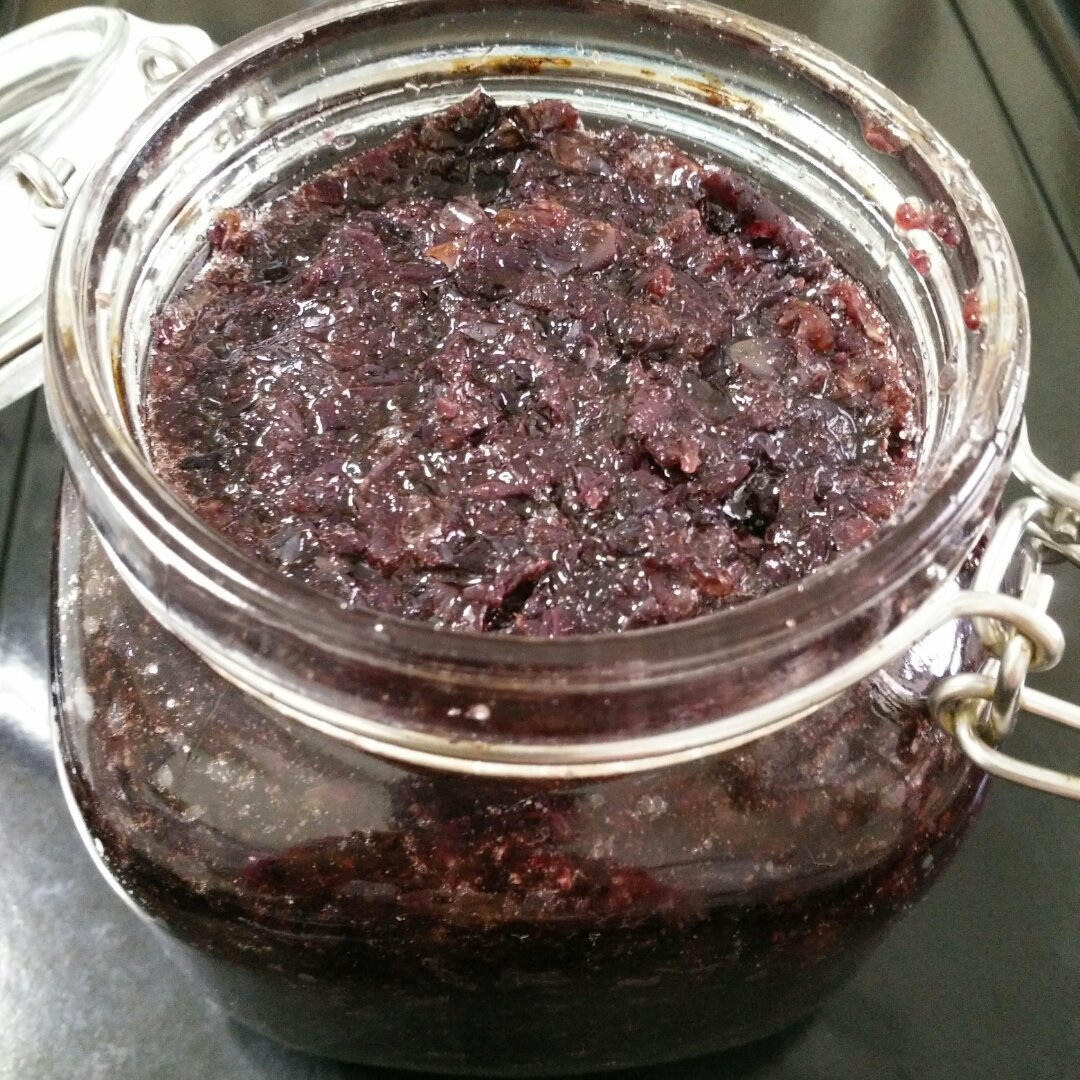 纯手工自制风靡云南的鲜花饼馅料——玫瑰酱