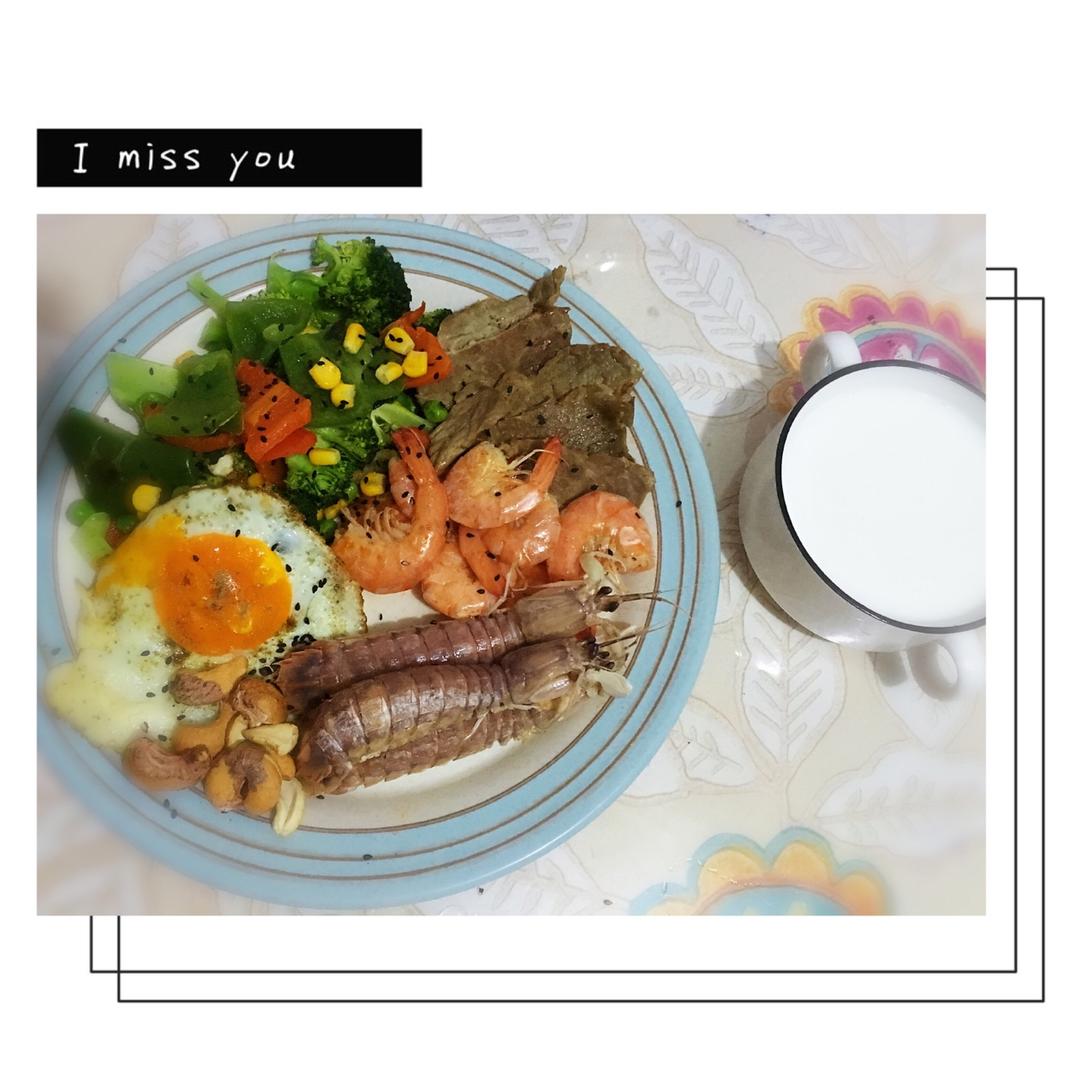 不知道能不能瘦的减肥早餐