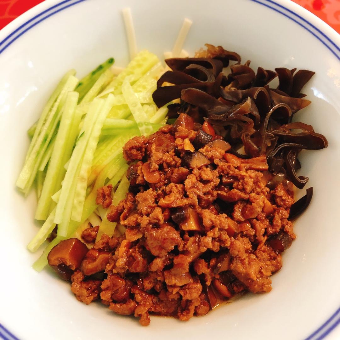 天津炸酱面-甜香黄磊版