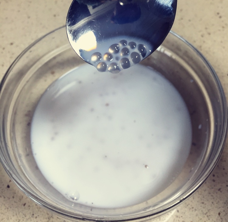 不失败椰汁西米露的8tips