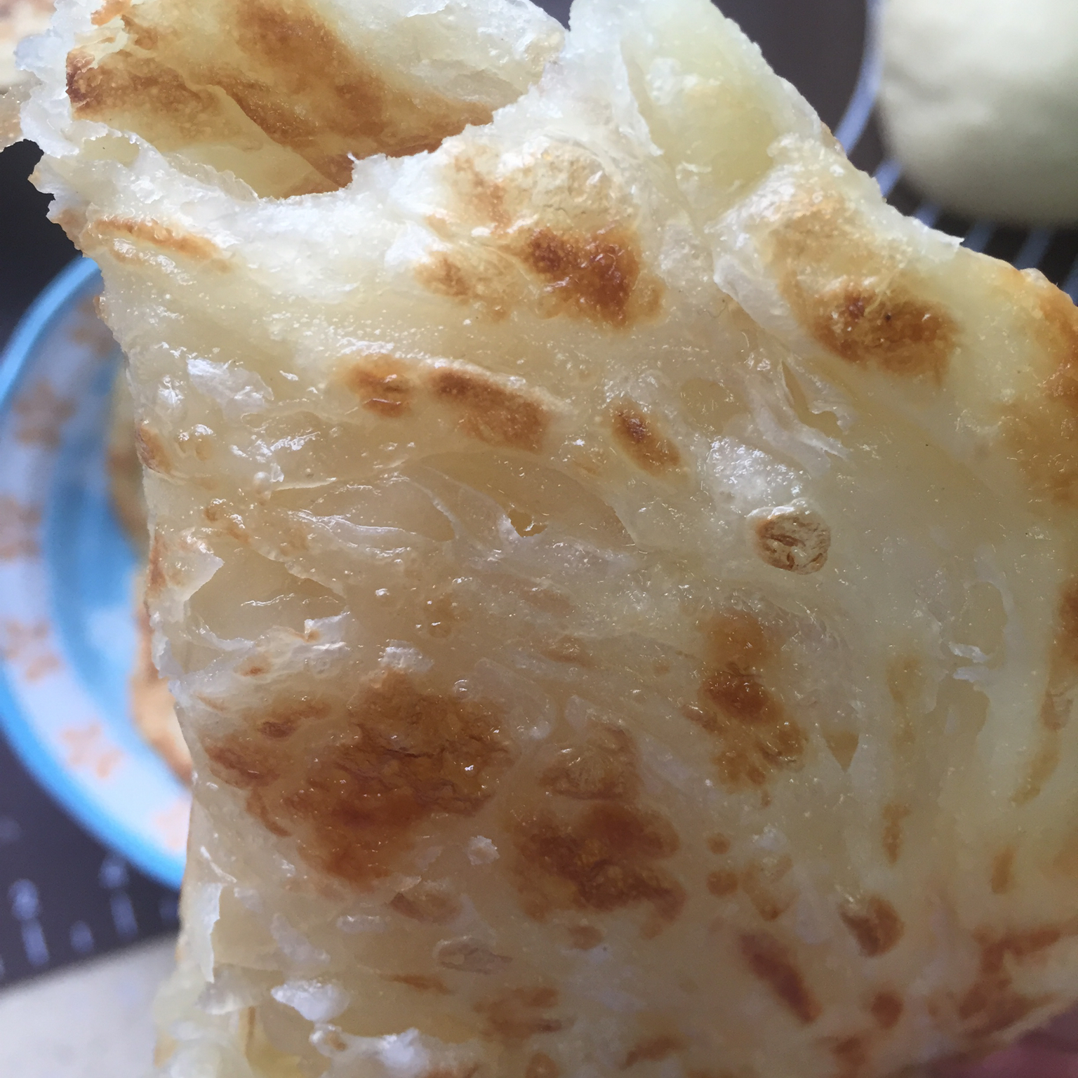 手抓饼坯子