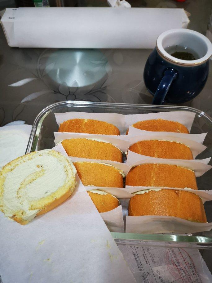 小四卷～风靡美食群的美味蛋糕卷