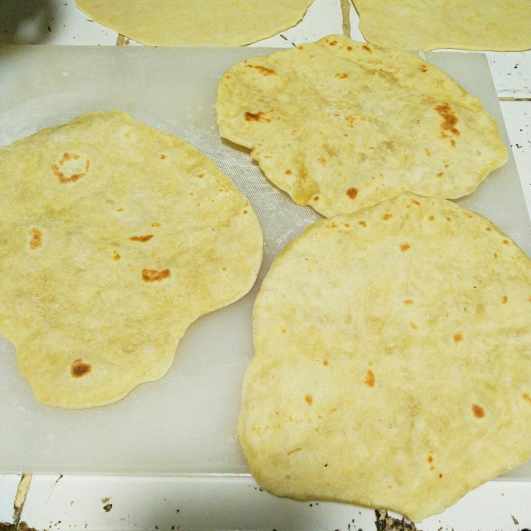 墨西哥卷饼