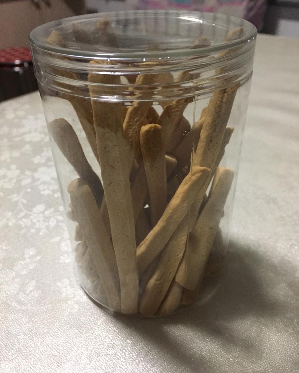 香脆磨牙棒