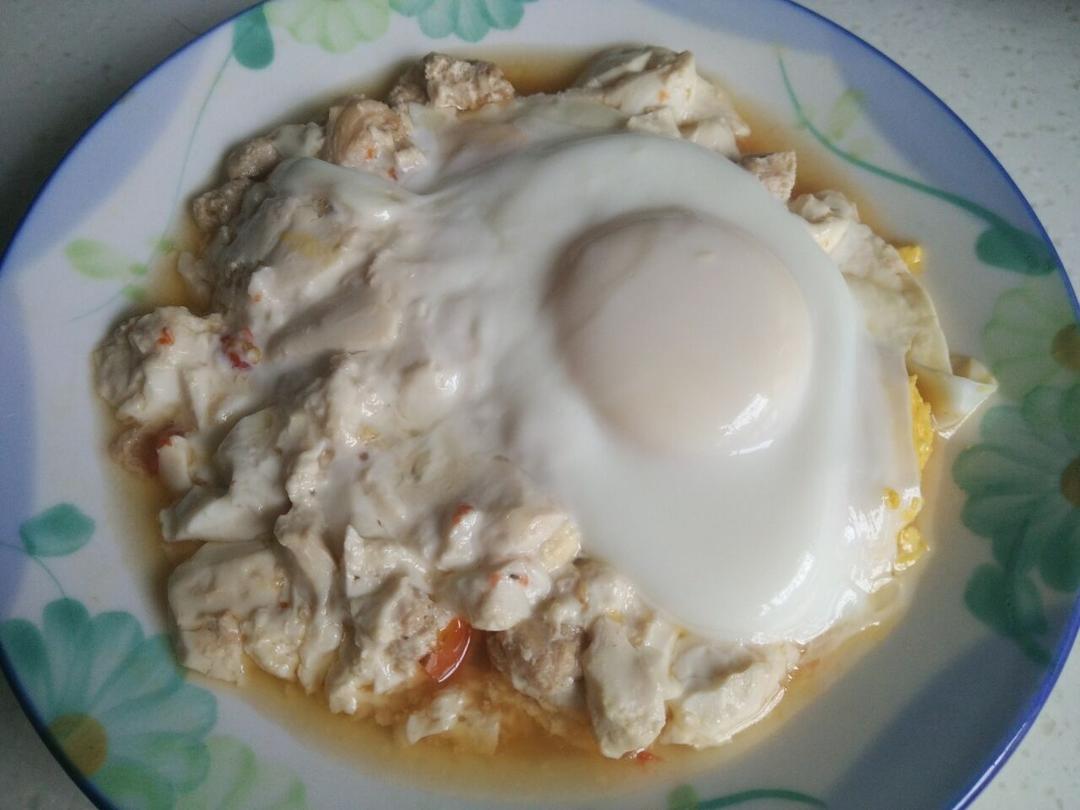芳华豆腐抱鸡蛋