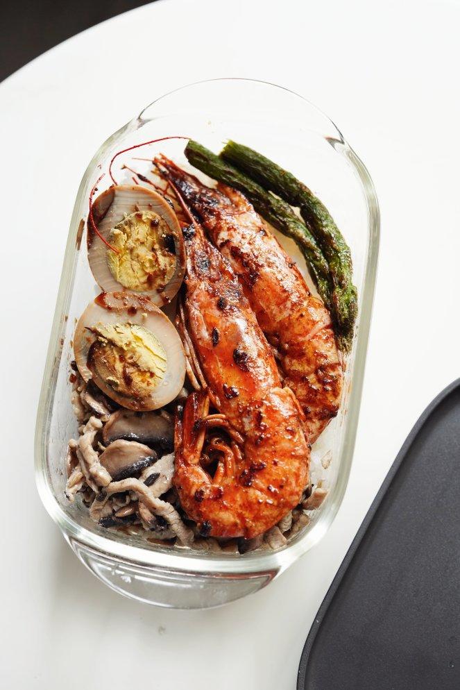 家常菜便当记录