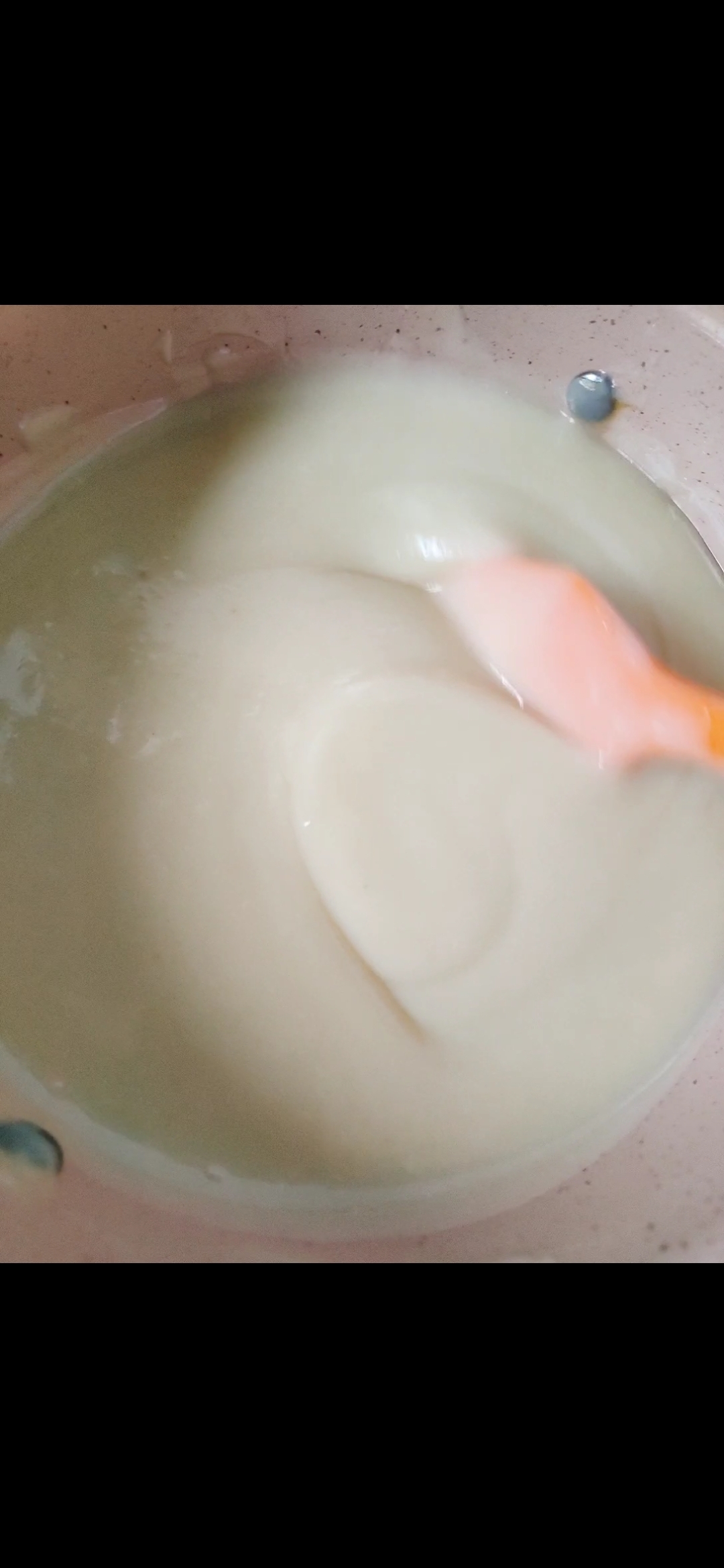 可以吃的纯手工皂（银耳蜂蜜皂）丝丝滑滑还拉丝的做法 步骤11