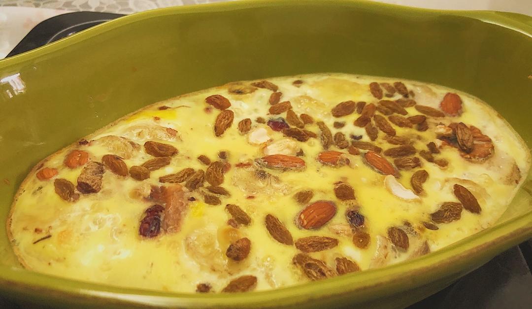 健康低脂早餐燕麦