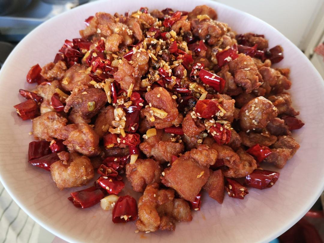 重庆辣子鸡
